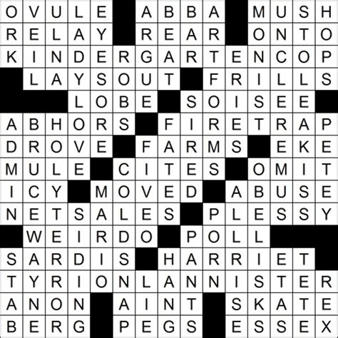 Appeared crossword clue - Today's crossword puzzle clue is a general knowledge one: Spanish car manufacturer whose vehicles first appeared in 1953. We will try to find the right answer to this particular crossword clue. Here are the possible solutions for "Spanish car manufacturer whose vehicles first appeared in 1953" clue.